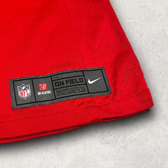 ★ Nike San Francisco 49ers Jimmy Garoppolo  NFL Jersey ★ - Picture 2 of 8